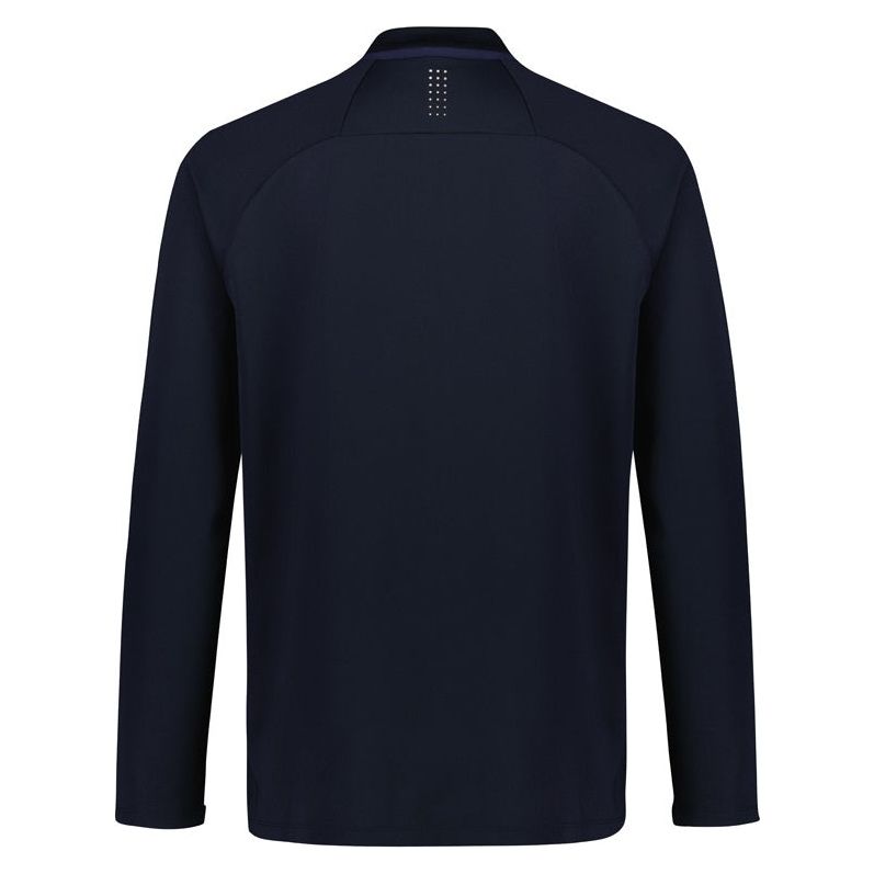 Biz Collection Balance Men Mid-Layer Top (SW225M) Winter Wear Half Zip Jumpers Biz Collection - Ace Workwear