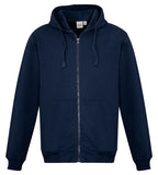 Biz Mens Crew Zip Hoodie (SW762M) signprice, Winter Wear Hoodies Biz Collection - Ace Workwear