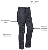 Syzmik Mens Rugged Cooling Cargo Pant (Stout) (ZP504S)