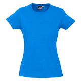 Biz Ladies Ice Tee (T10022) Plain T-Shirt (Tees), signprice Biz Collection - Ace Workwear