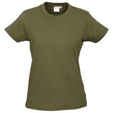 Biz Ladies Ice Tee (T10022) Plain T-Shirt (Tees), signprice Biz Collection - Ace Workwear