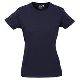 Biz Ladies Ice Tee (T10022) Plain T-Shirt (Tees), signprice Biz Collection - Ace Workwear