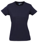 Biz Ladies Ice Tee (T10022) Plain T-Shirt (Tees), signprice Biz Collection - Ace Workwear