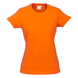 Biz Ladies Ice Tee (T10022) Plain T-Shirt (Tees), signprice Biz Collection - Ace Workwear