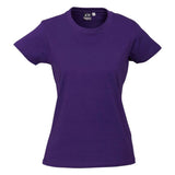 Biz Ladies Ice Tee (T10022) Plain T-Shirt (Tees), signprice Biz Collection - Ace Workwear