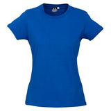 Biz Ladies Ice Tee (T10022) Plain T-Shirt (Tees), signprice Biz Collection - Ace Workwear