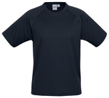 Biz Mens Sprint Tee (T301MS) Plain T-Shirt (Tees) Biz Collection - Ace Workwear