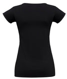 Biz Ladies Viva Tee (T403L) Plain T-Shirt (Tees) Biz Collection - Ace Workwear