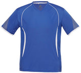 Biz Mens Razor Tee (T406MS) T-Shirt (Tees) With Designs Biz Collection - Ace Workwear