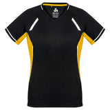 Biz Ladies Renegade Tee (T701LS) T-Shirt (Tees) With Designs Biz Collection - Ace Workwear