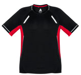 Biz Mens Renegade Tee (T701MS) T-Shirt (Tees) With Designs Biz Collection - Ace Workwear