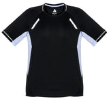 Biz Mens Renegade Tee (T701MS) T-Shirt (Tees) With Designs Biz Collection - Ace Workwear