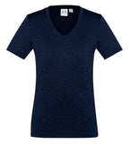 Biz Ladies Aero Tee (T800LS) Plain T-Shirt (Tees) Biz Collection - Ace Workwear