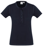 Biz Ladies Vintage Tee (T811L) Plain T-Shirt (Tees) Biz Collection - Ace Workwear