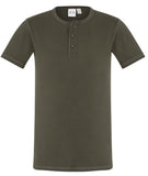 Biz Mens Vintage Tee (T811M) Plain T-Shirt (Tees) Biz Collection - Ace Workwear