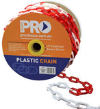 Plastic Safety Chain Plastic Chain ProChoice - Ace Workwear