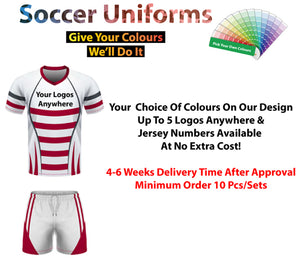 The Chelsea Soccer Uniform Set - Ace Workwear (10520647053)