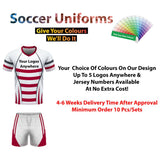 The Chelsea Soccer Uniform Set - Ace Workwear (10520647053)