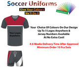 The Glory Soccer Uniform Set - Ace Workwear (10520678477)