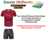 The Liverpool Soccer Uniform Set - Ace Workwear (10522452429)