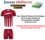 The Madrid Soccer Uniform Set - Ace Workwear (10522457997)