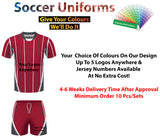 The Tottenham Soccer Uniform Set - Ace Workwear (10522507149)