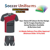 The Watform Soccer Uniform Set - Ace Workwear (10525122509)