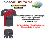 The Watform Soccer Uniform Set - Ace Workwear (10525122509)