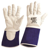 Pro Choice Pyromate® Big Kev Welding Glove - Carton (120 Pairs) (TIGWKEV) Welding Gloves ProChoice - Ace Workwear