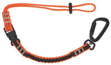 LINQ Tool Lanyard With Double Action Karabiner & Detachable Tool Strap (TLKDDS) Tool Webbing Tether LINQ - Ace Workwear