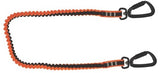 LINQ Tool Lanyard With 2 X Double Action Karabiners (TLKDKD) Tool Webbing Tether LINQ - Ace Workwear