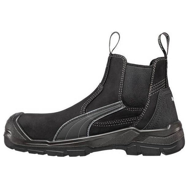 Puma Tanami Elastic Sided Fibreglass Toe Cap Safety Boot (Pre Order) - Ace Workwear