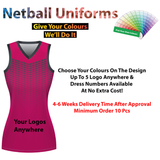 The Darter Netball Dress - Ace Workwear (10630965069)
