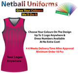 The Darter Netball Dress - Ace Workwear (10630965069)