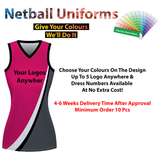 The Hornet Netball Dress - Ace Workwear (10631628045)