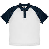 Aussie Pacific Manly Mens Polo (N1318) Plain Polos, signprice Aussie Pacific - Ace Workwear