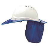 Pro Choice Safety Gear V6 Hard Hat Plastic Brim (V6PB) Hard Hat Accessories ProChoice - Ace Workwear