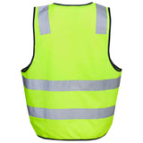 Hi Vis Safety Vest with Back H Reflective Tape (V82) Hi Vis Vest, Summer Specials Safety Wear - Ace Workwear