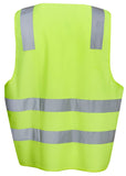 Hi Vis Executive Day Night Safety Vest (V85) Hi Vis Vest, Summer Specials Safety Wear - Ace Workwear