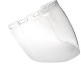 Pro Choice Economy Visor To Suit Pro Choice Safety Gear Browguards (BG & HHBGE) Clear Lens (Non Anti-Fog) (VCE) Face Accessories ProChoice - Ace Workwear