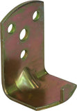 Wall Bracket Suited for 2.0Kg CO2 & 2.5kg ABE Fire Extinguisher - (Pack of 10)