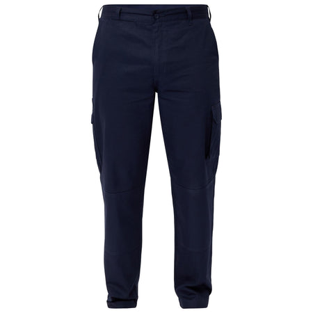 Workcraft Mid Weight Cargo Cotton Drill Trouser (WP4014) - Ace Workwear