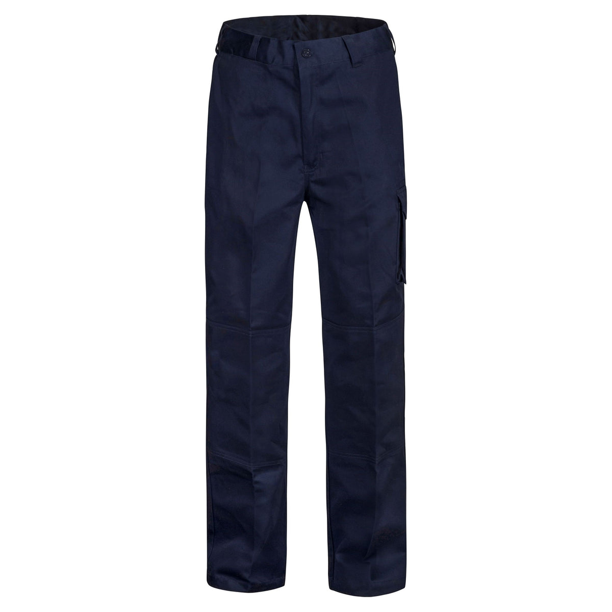 Workcraft Modern Fit Mid-Weight Cargo Cotton Drill Trouser (WP3060) - Ace Workwear