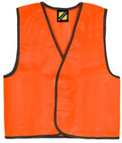 Workcraft Kids Hi Vis Safety Vest (WVK800)