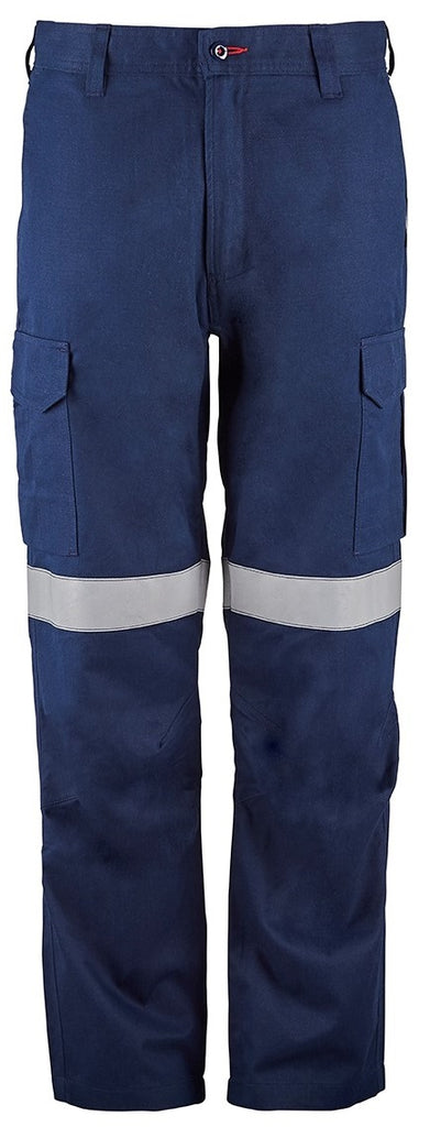 Workcraft Torrent HRC2 Mens Cargo Pant With FR Reflective Tape (FPV017)