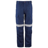 Workcraft Torrent HRC2 Mens Cargo Pant With FR Reflective Tape (FPV017)