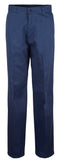 Workcraft Classic Flat Front Cotton Drill Trouser (WP3038)