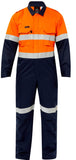 Workcraft Torrent HRC2 Hi Vis Two Tone Coverall with FR Reflective Tape (FCT005A)