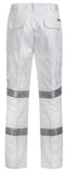 Workcraft Modern Fit Cotton Drill Cargo Trouser With CSR Reflective Tape (WP3223)