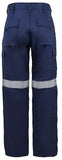 Workcraft Torrent HRC2 Ladies Cargo Pant With FR Reflective Tape (FPL019)